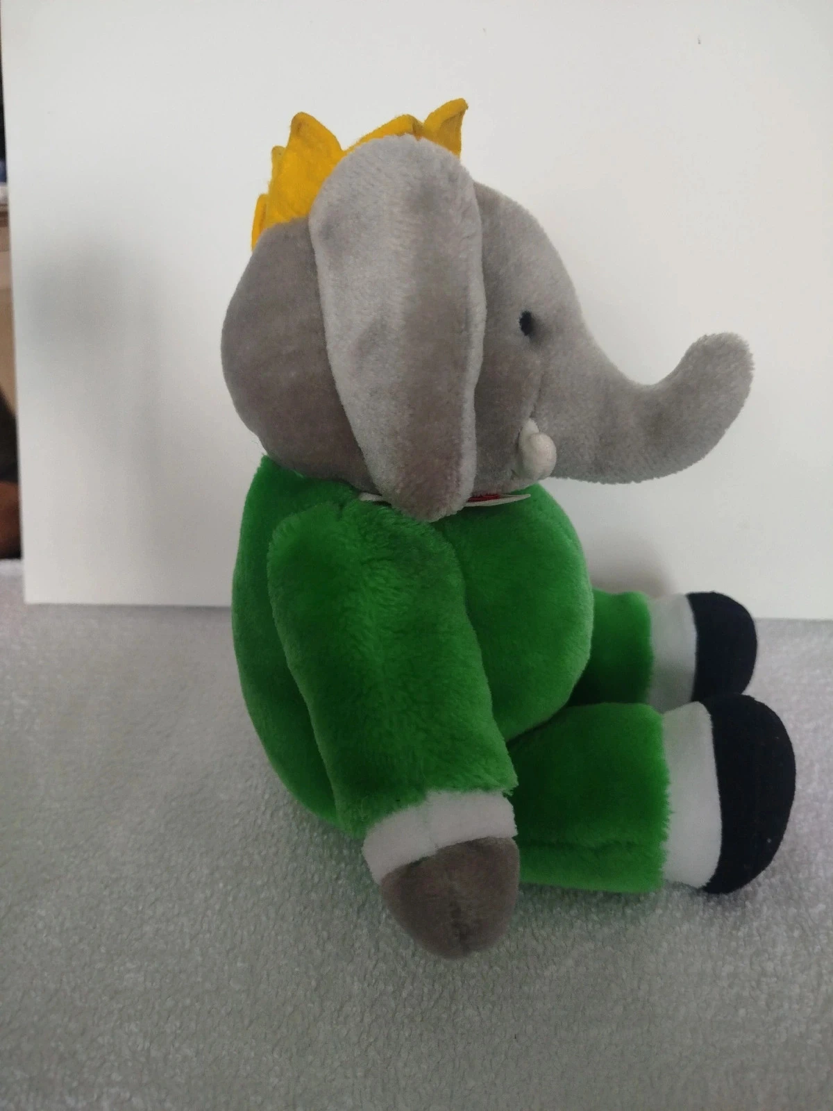 Peluche Babar y Celestina – photo 12